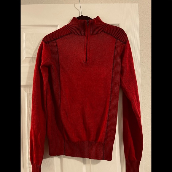 Carbon Other - Men’s Half Zip Sweater